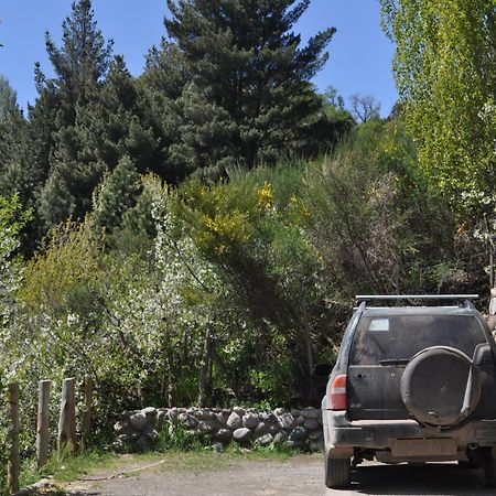 Melodia Natural En San Martín de los Andes Exteriér fotografie