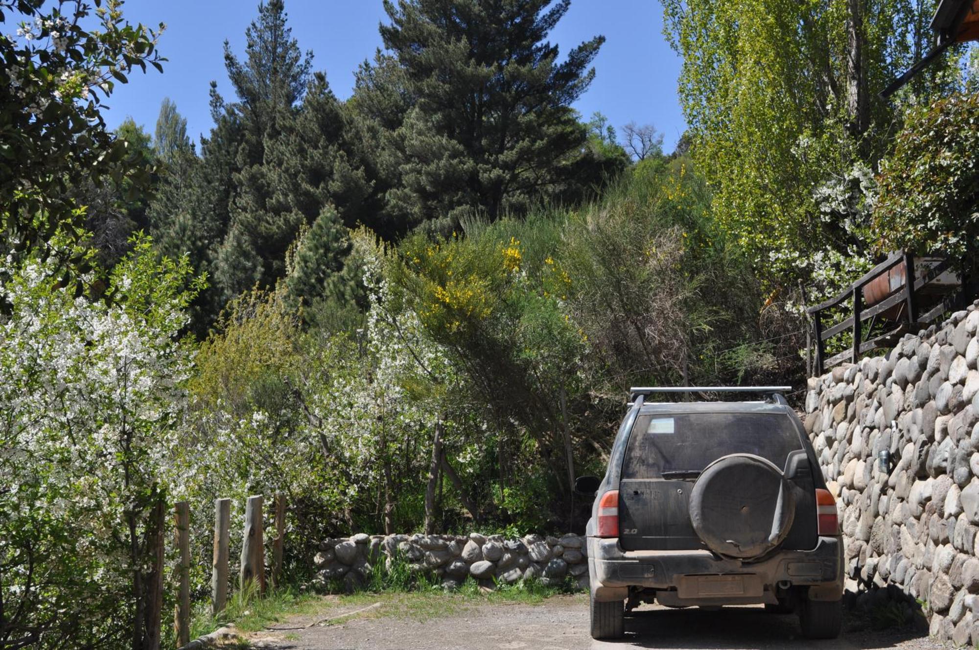Melodia Natural En San Martín de los Andes Exteriér fotografie