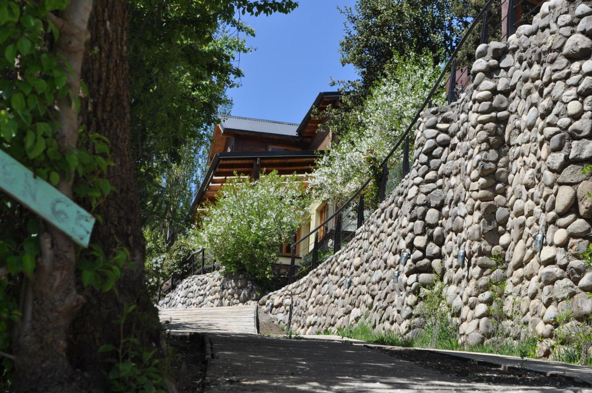 Melodia Natural En San Martín de los Andes Exteriér fotografie