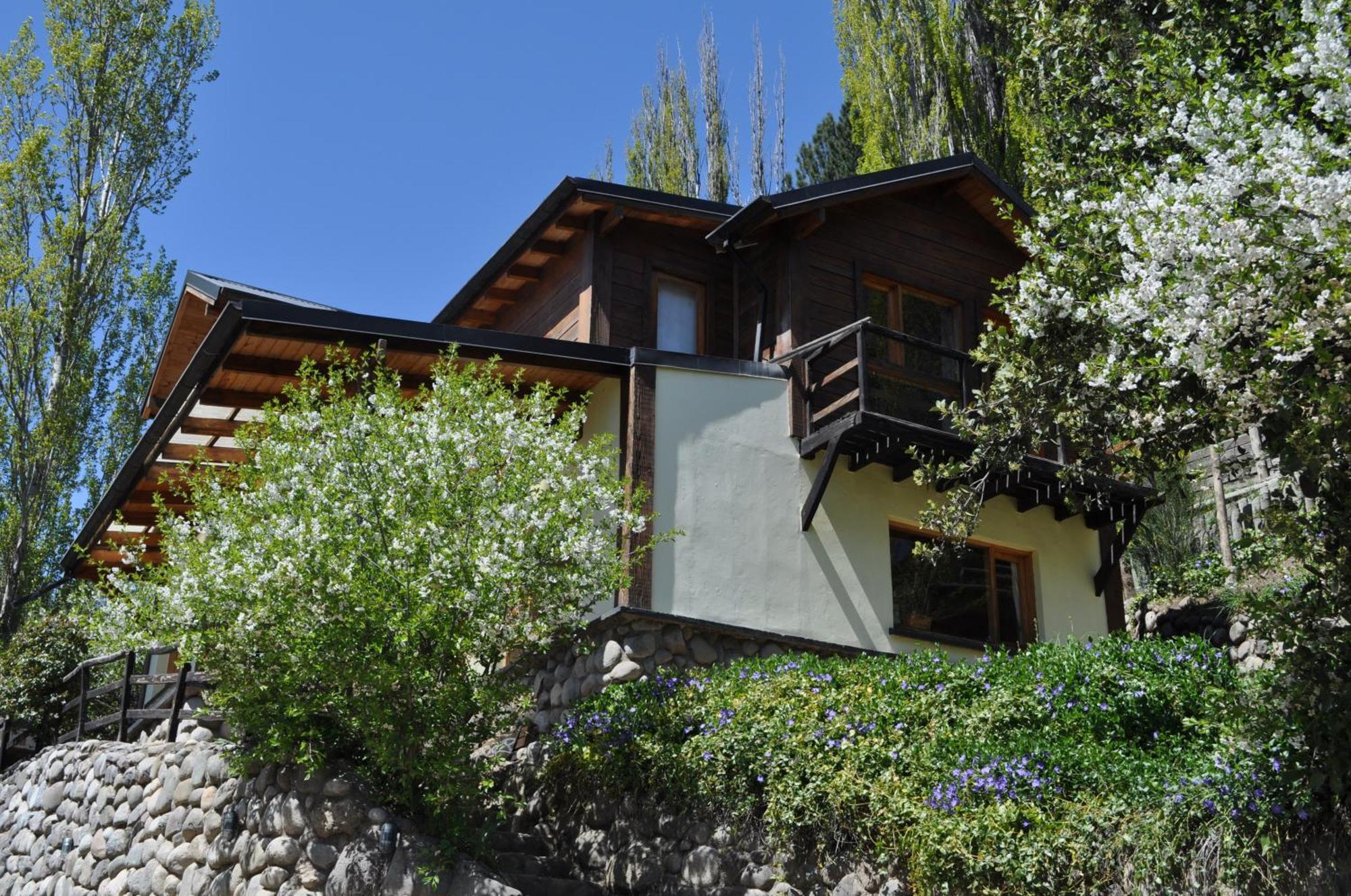 Melodia Natural En San Martín de los Andes Exteriér fotografie