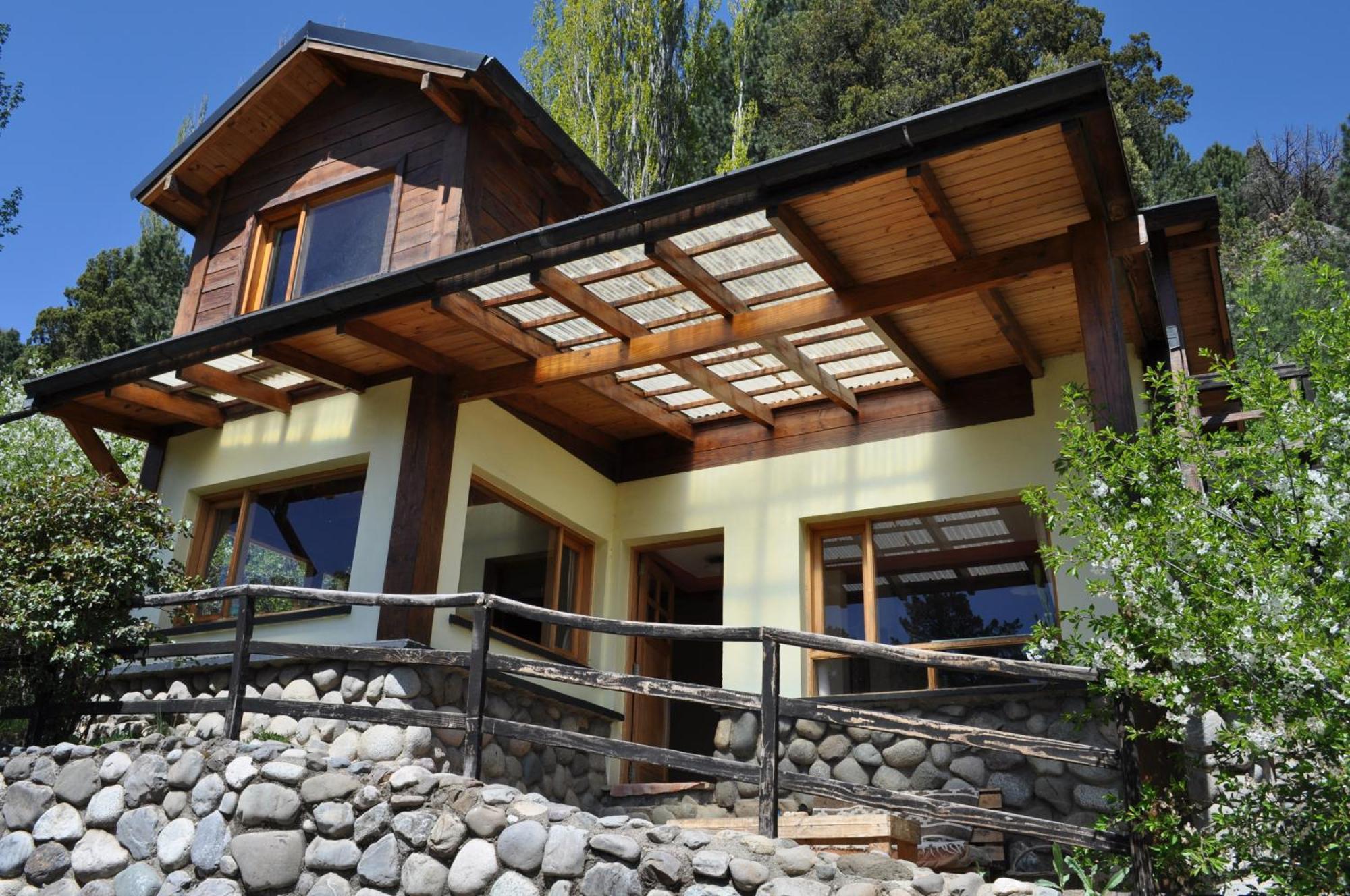Melodia Natural En San Martín de los Andes Exteriér fotografie