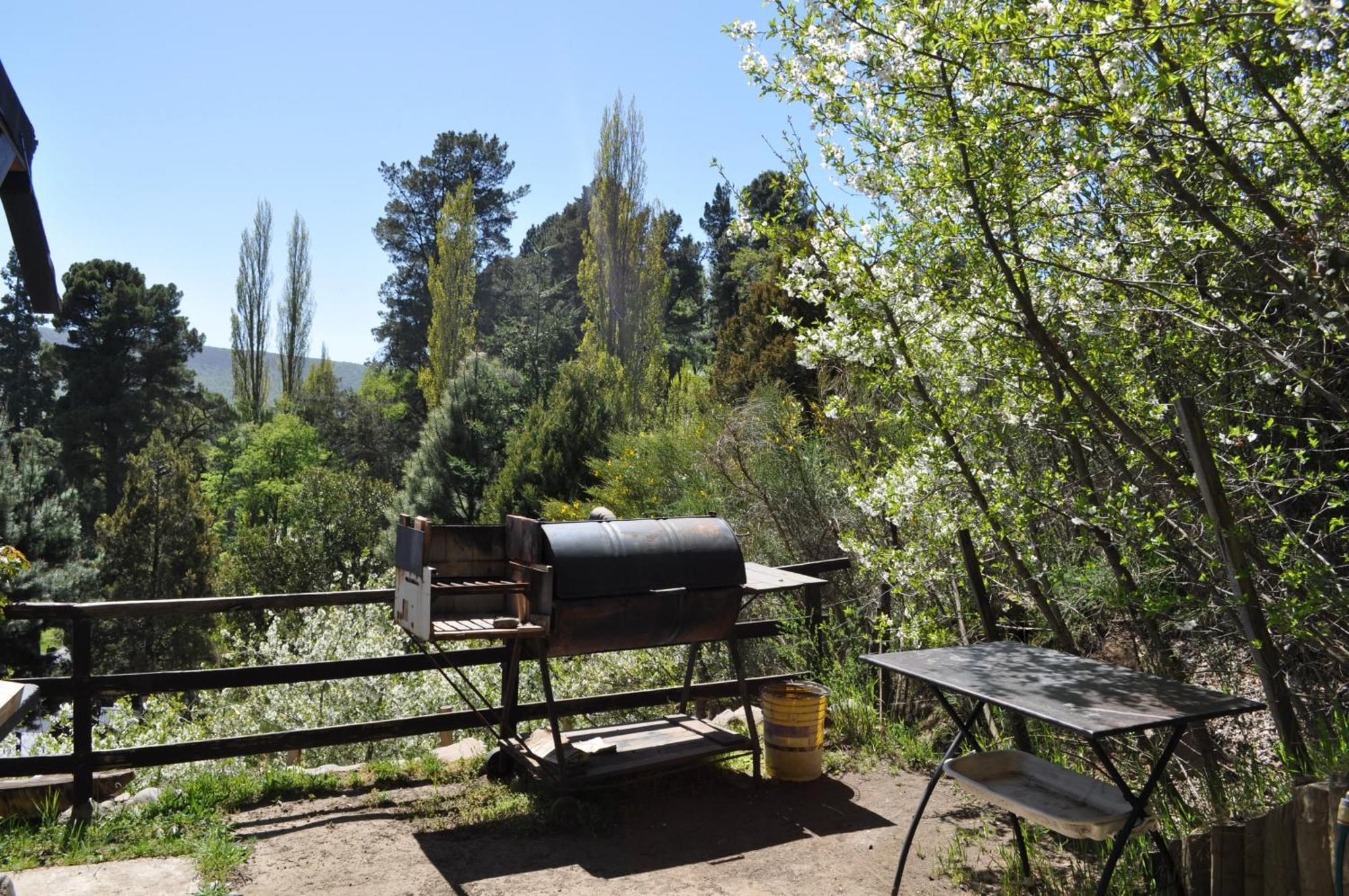 Melodia Natural En San Martín de los Andes Exteriér fotografie