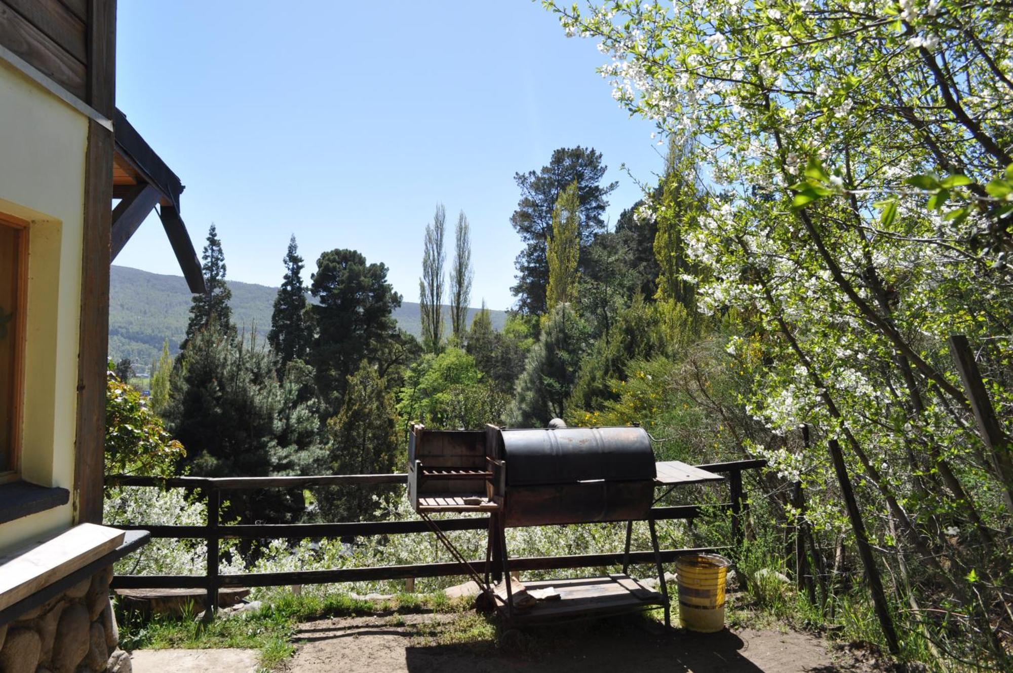 Melodia Natural En San Martín de los Andes Exteriér fotografie