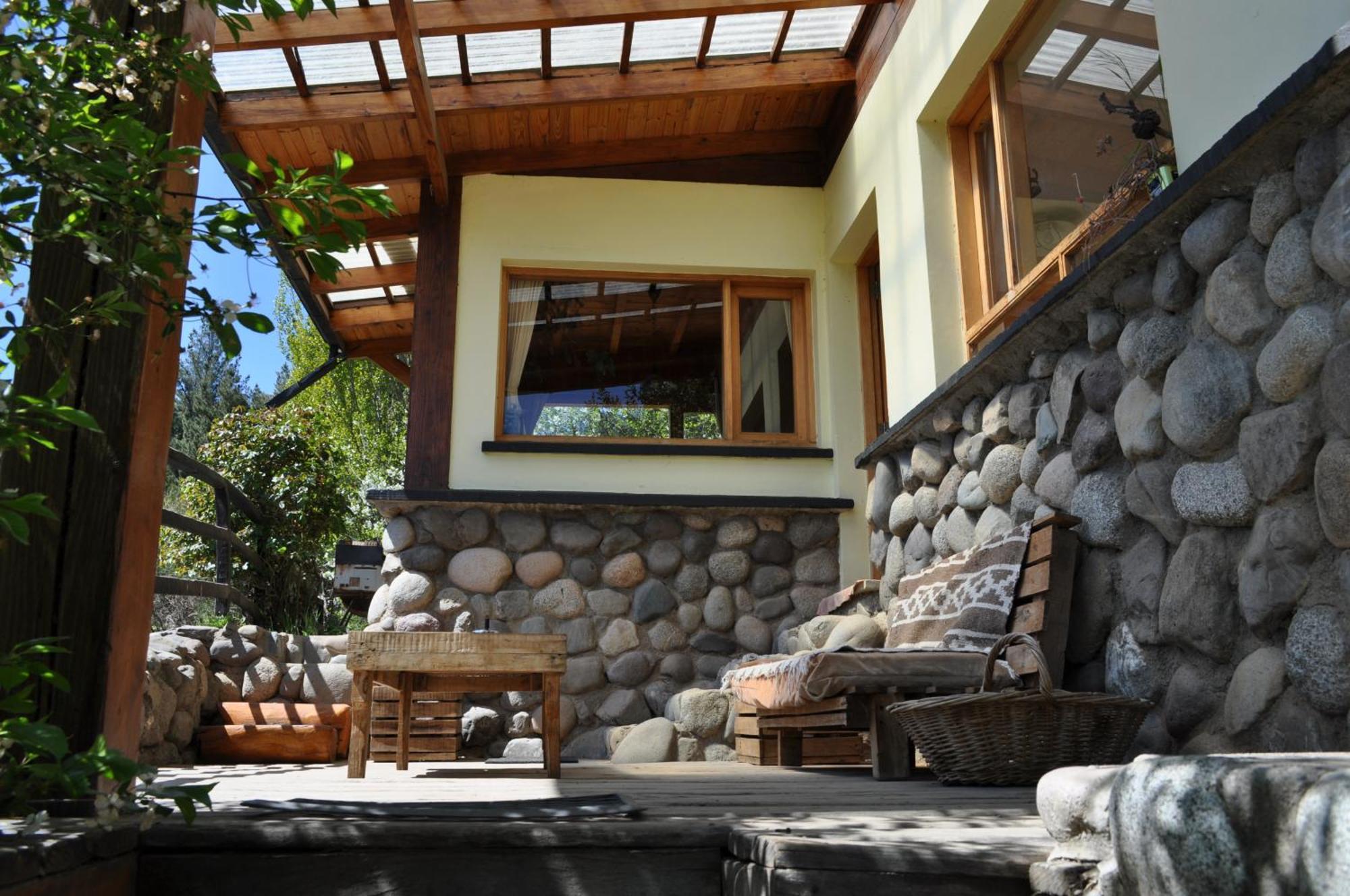 Melodia Natural En San Martín de los Andes Exteriér fotografie